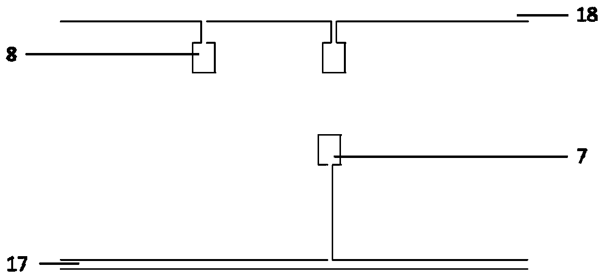 Microfluidic chip for accurately controlling and pairing single particles and applications thereof