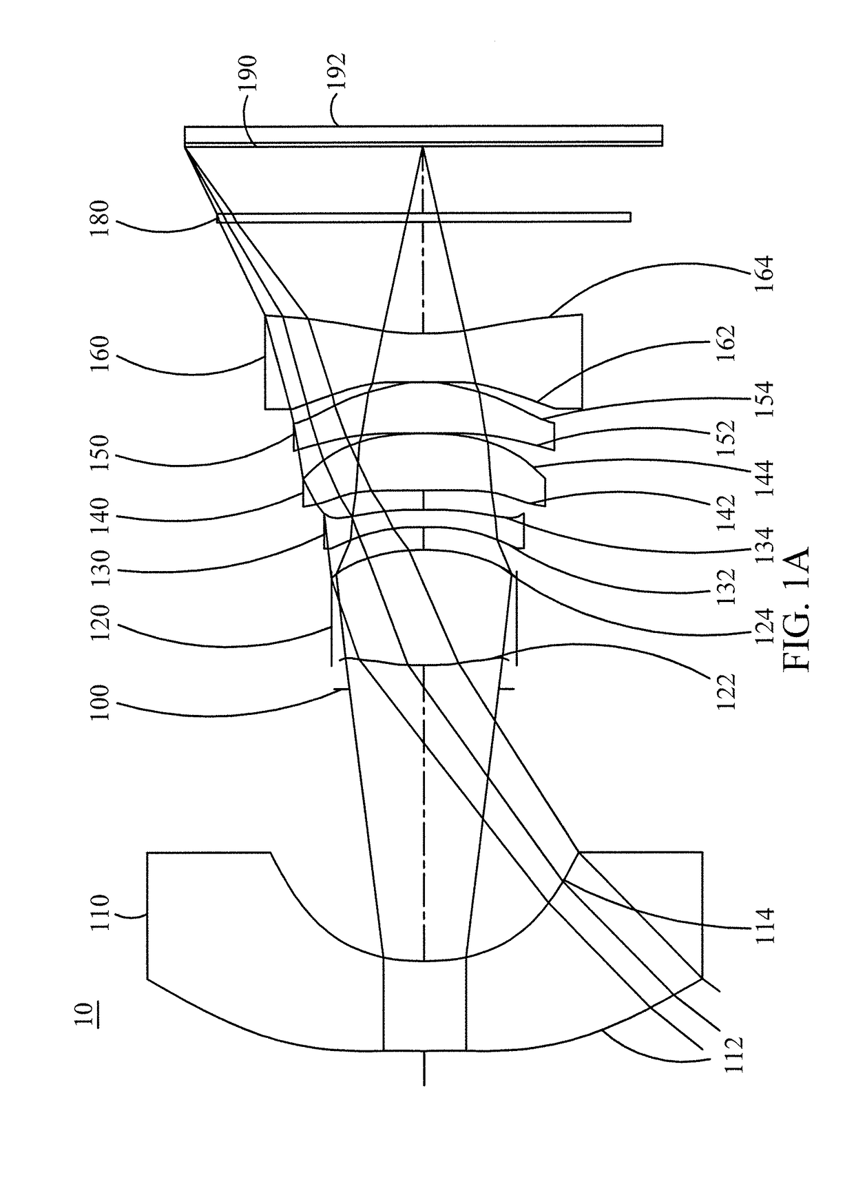 Optical image capturing system