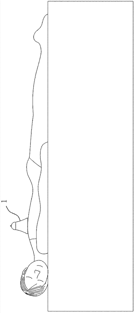 Needle warming moxibustion device