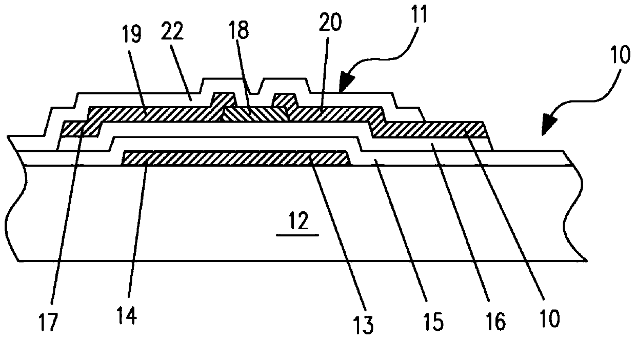 Method for manufacturing display device, repairing method and liquid crystal display panel