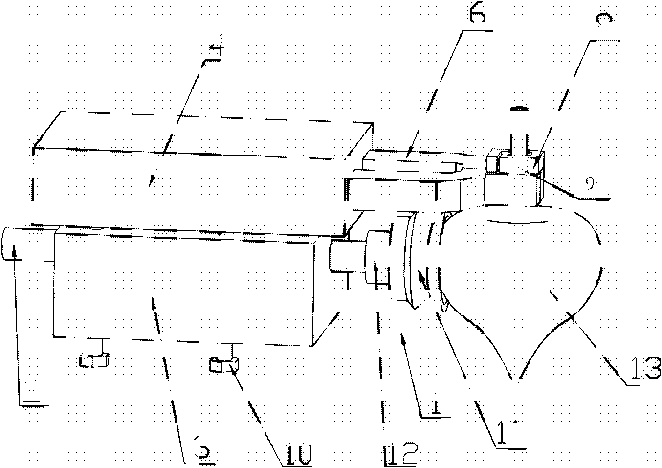 Fruit picking end effector and fruit picking method