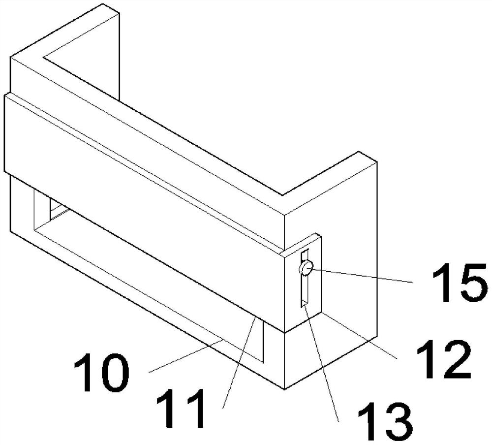 Non-slipping wire drawing machine with lubricating liquid box and use method thereof