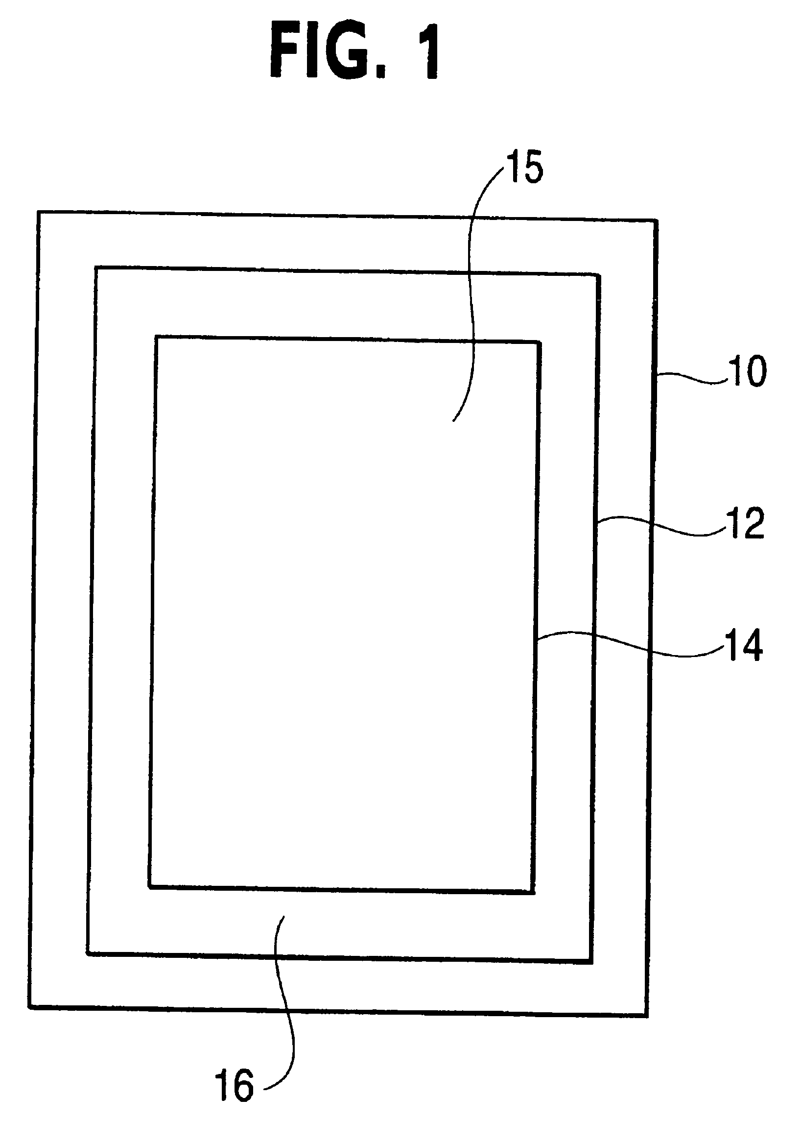 Pen-based interface for a notepad computer