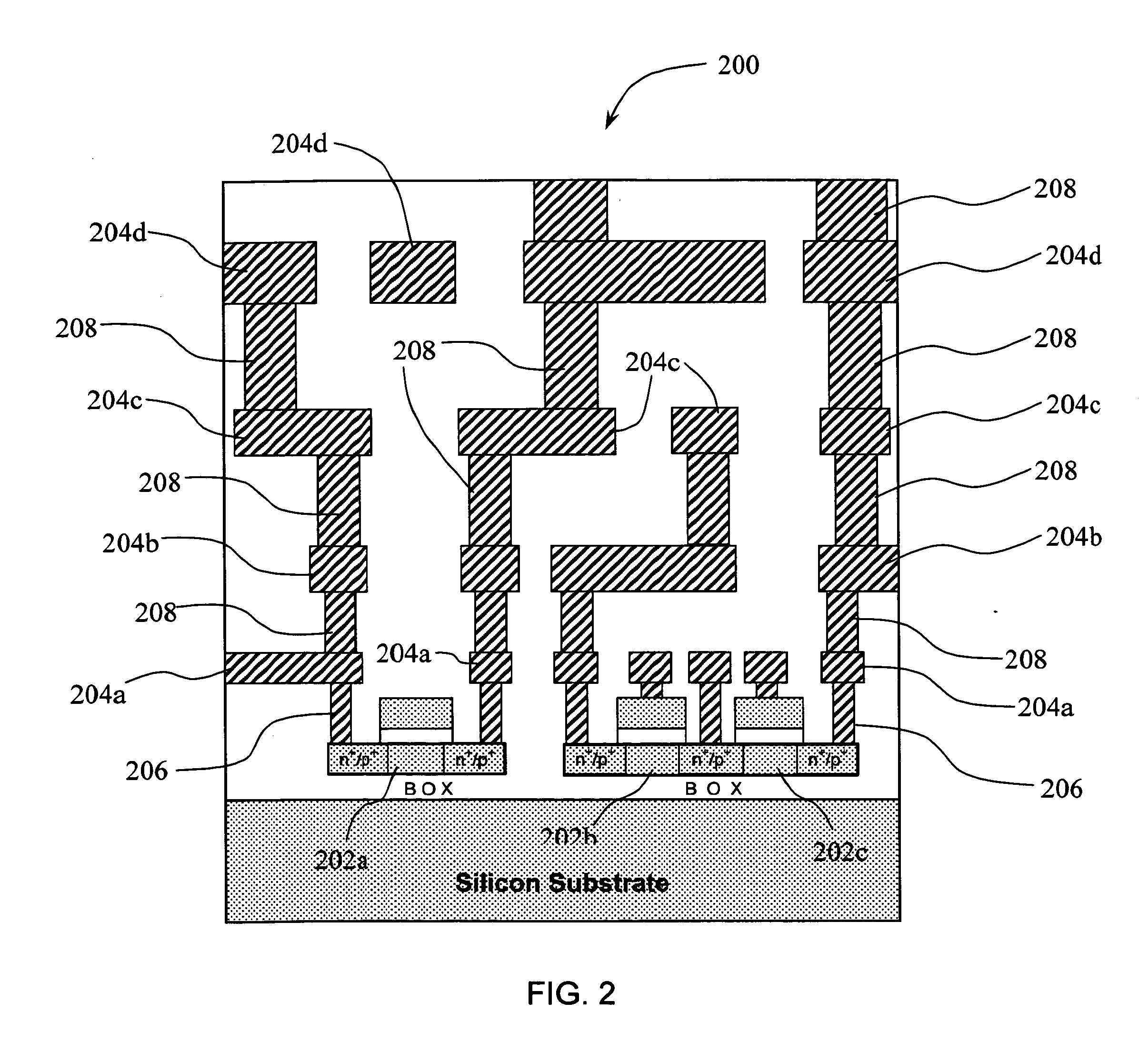 Method for thermal simulation