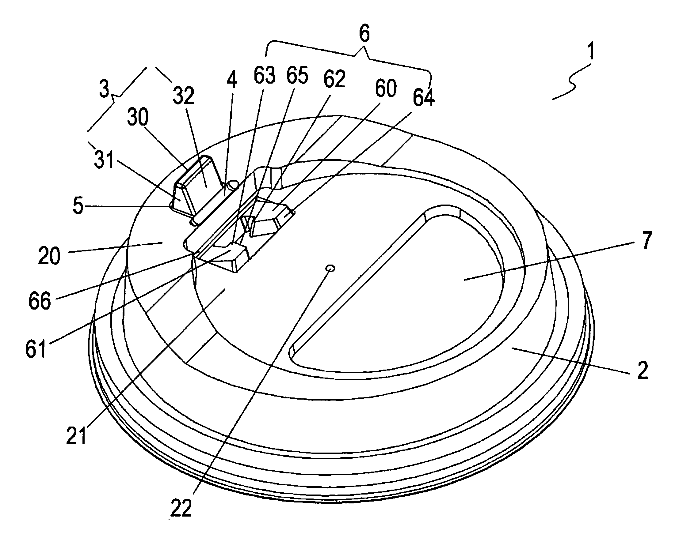 Safety buckling cover