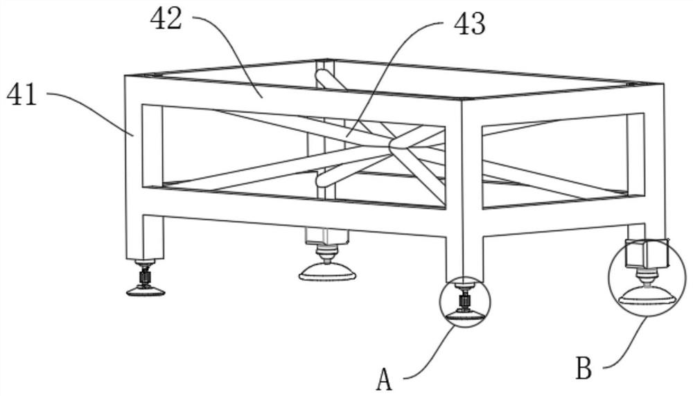 Laser device for material formation