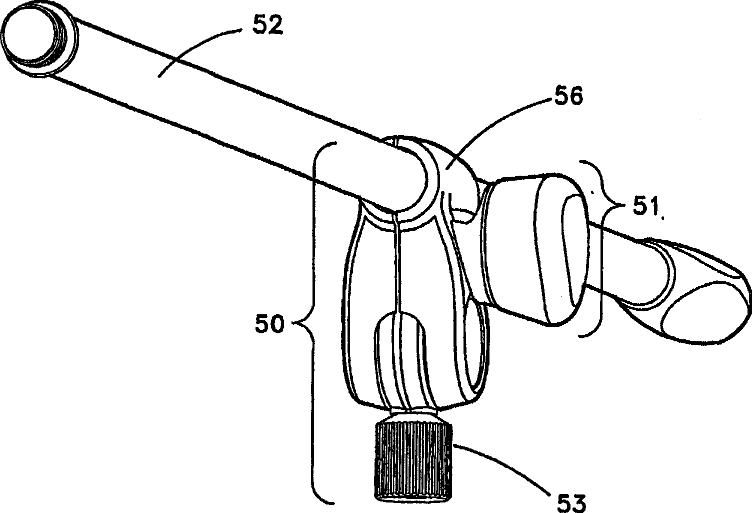 Microphone support boom movement control apparatus and method with differential motion isolation capability