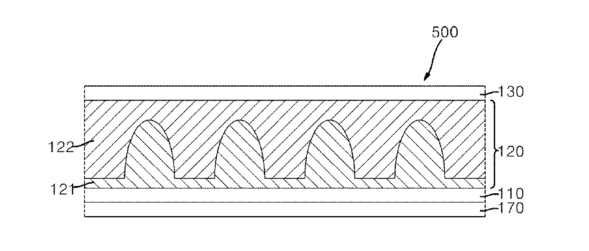 Liquid crystal display module and liquid crystal display comprising the same