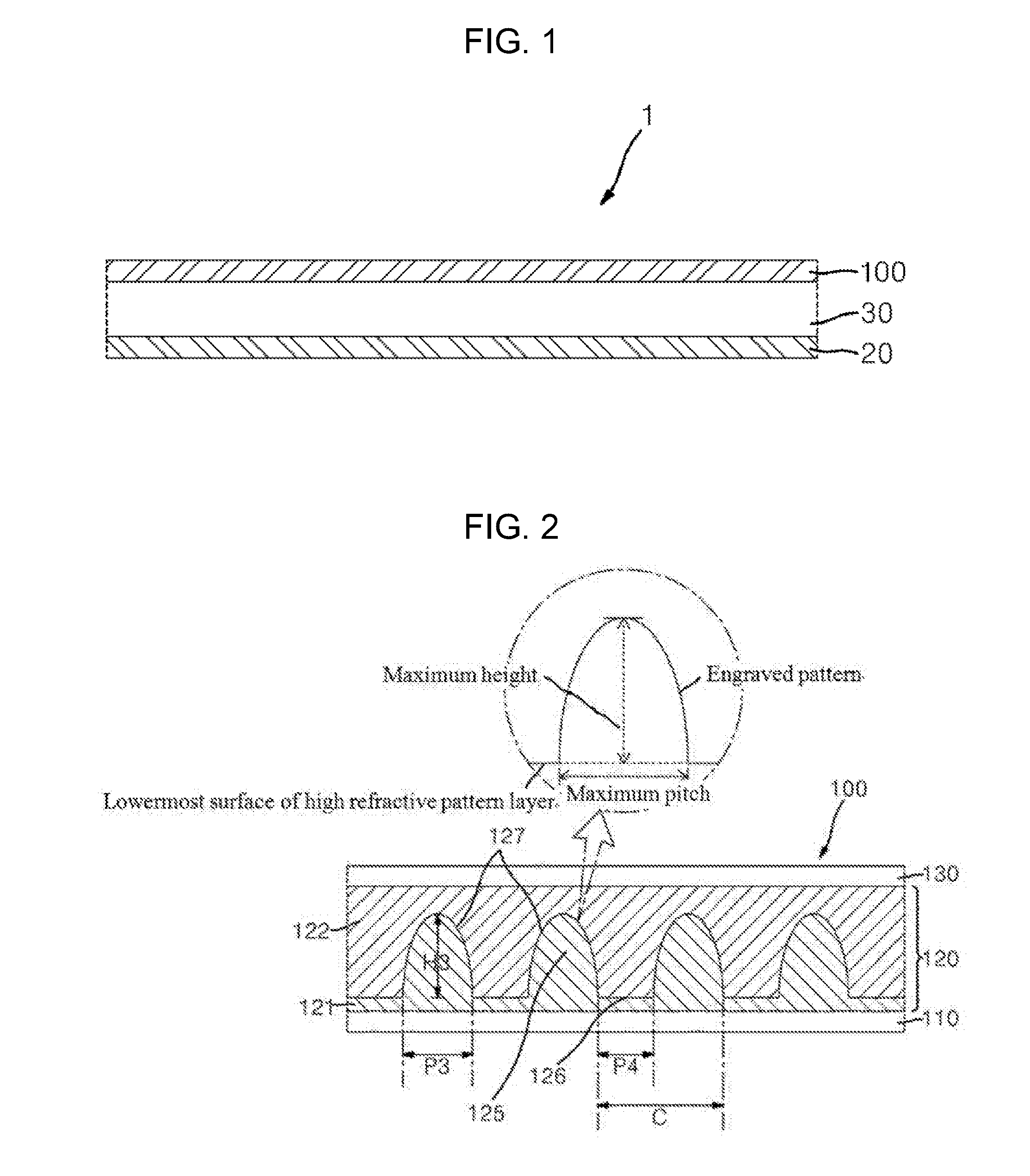 Liquid crystal display module and liquid crystal display comprising the same