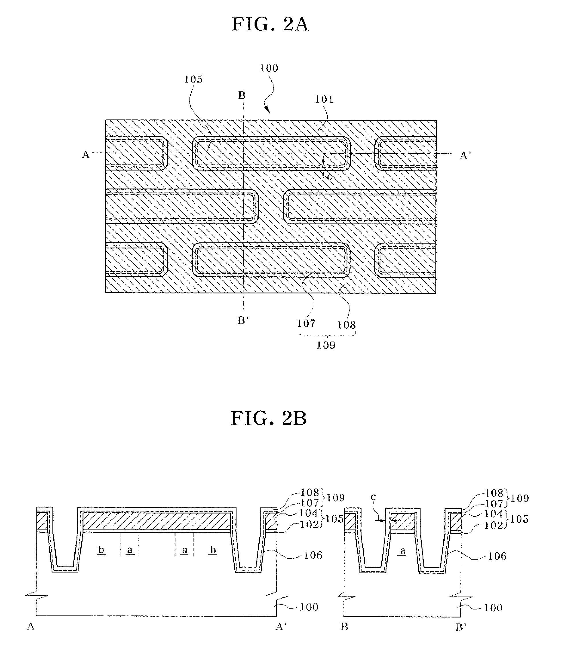 Method For Manufacturing Semiconductor Device Having Bulb-Type Recessed Channel