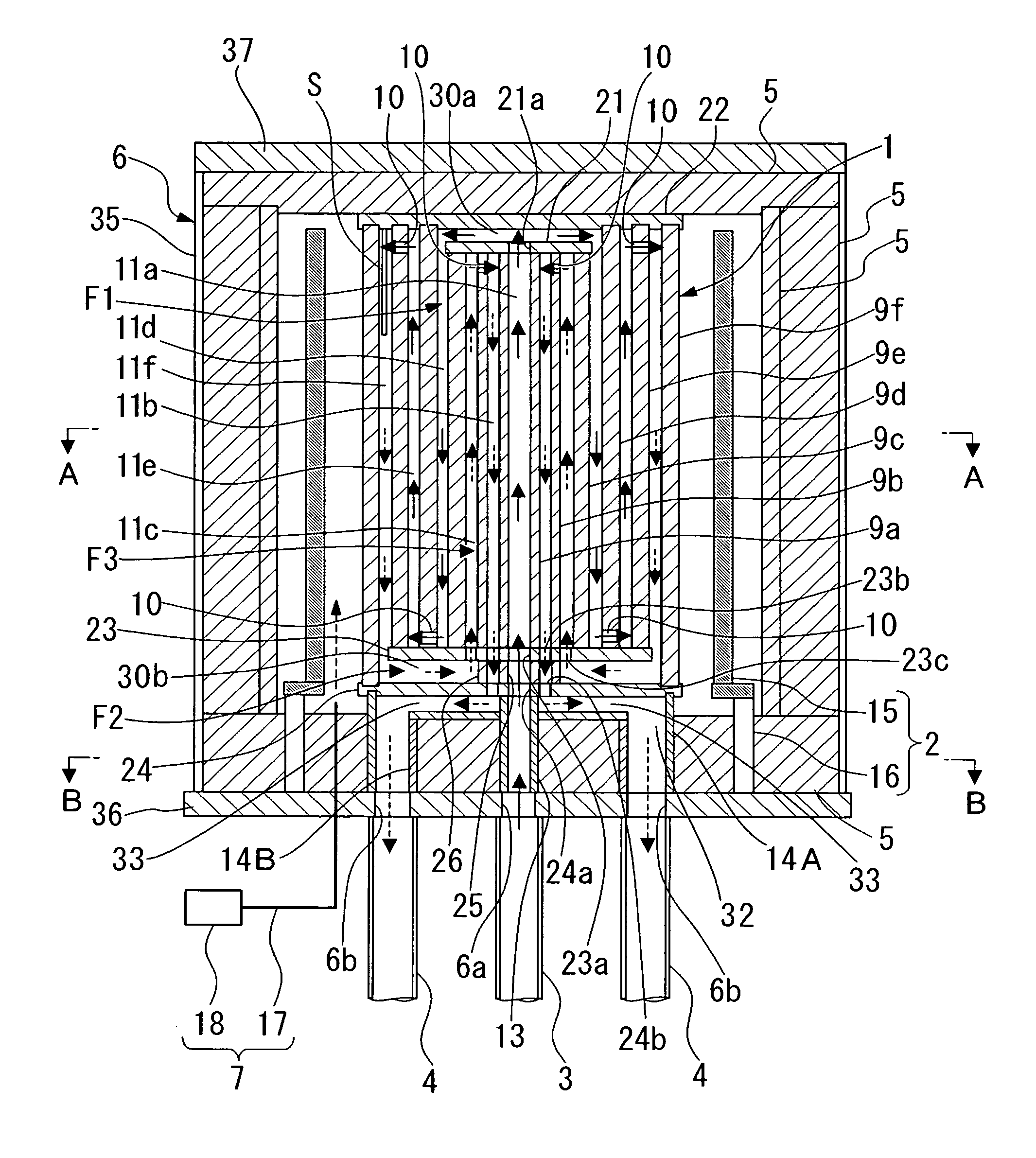 Apparatus for Producing Trichlorosilane