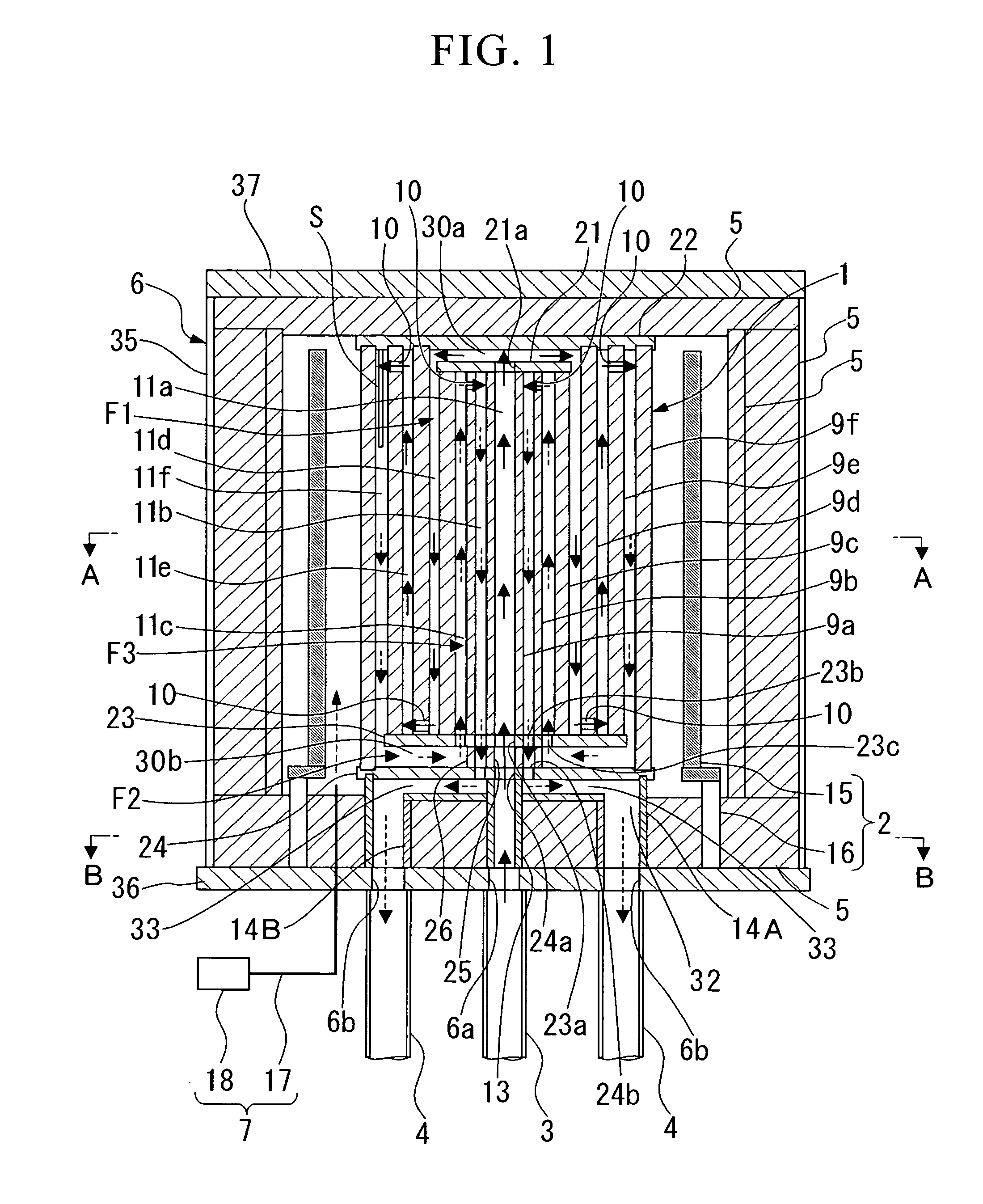 Apparatus for Producing Trichlorosilane