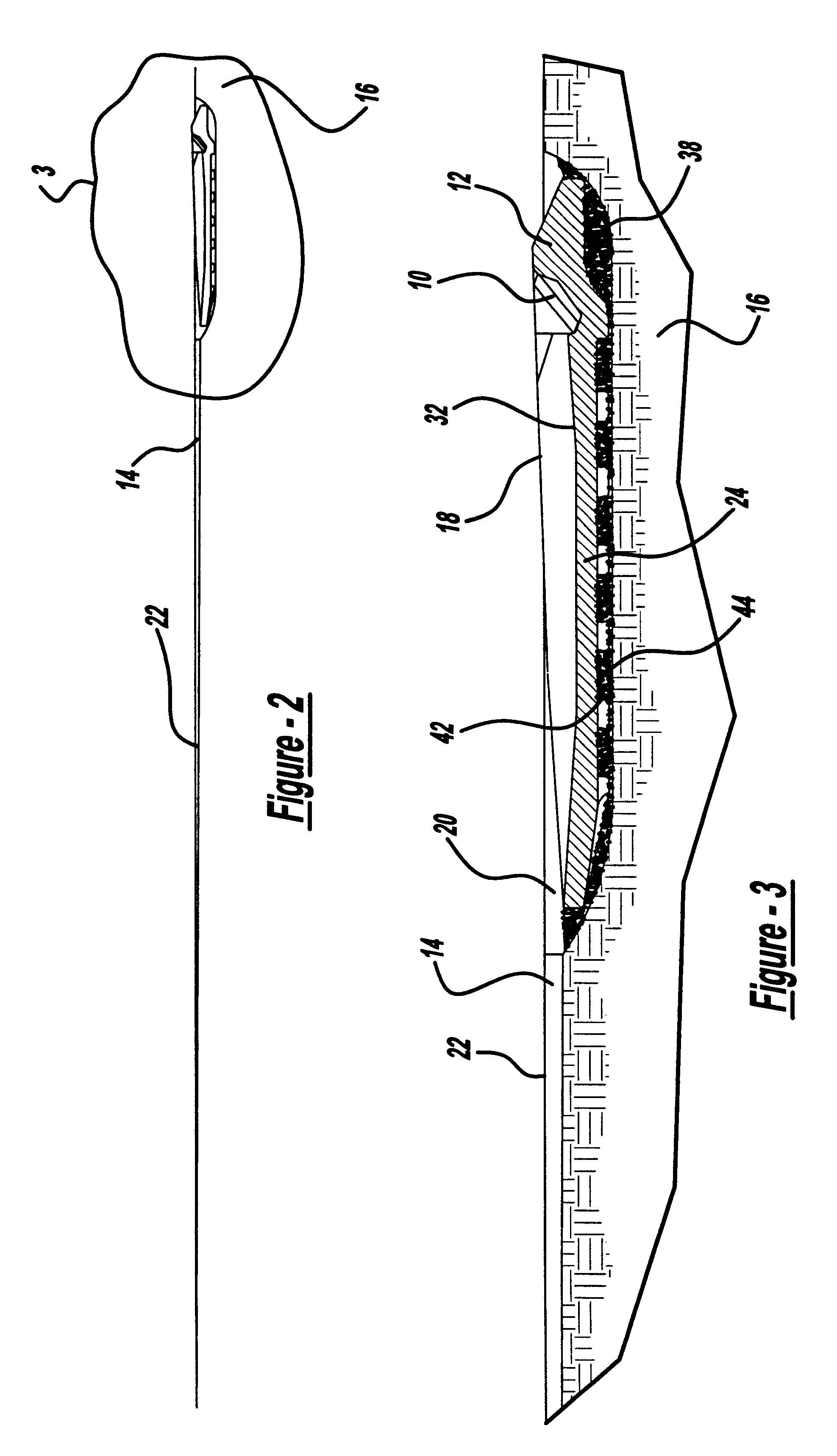 Snowplowable pavement marker