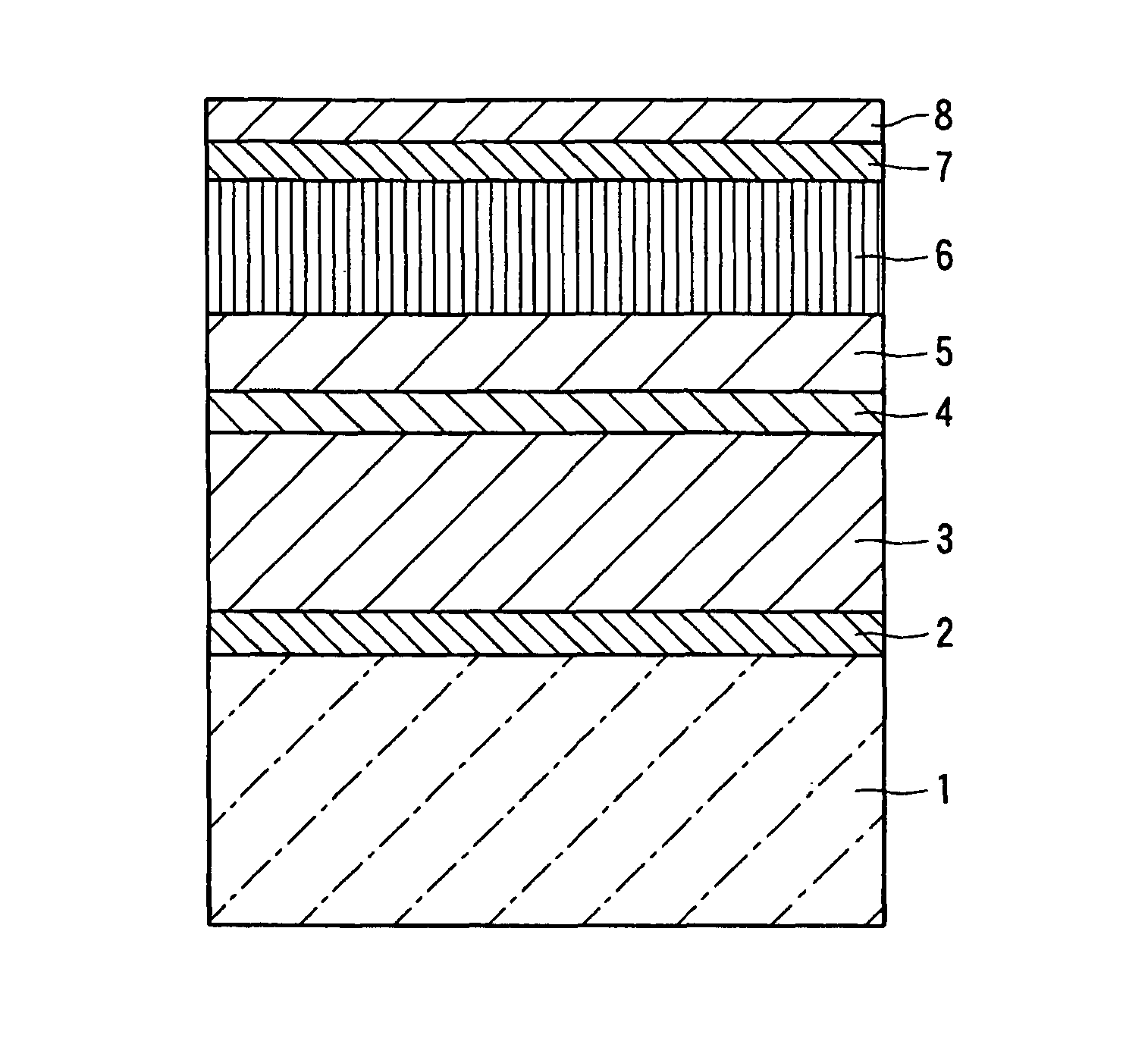 Perpendicular magnetic recording medium