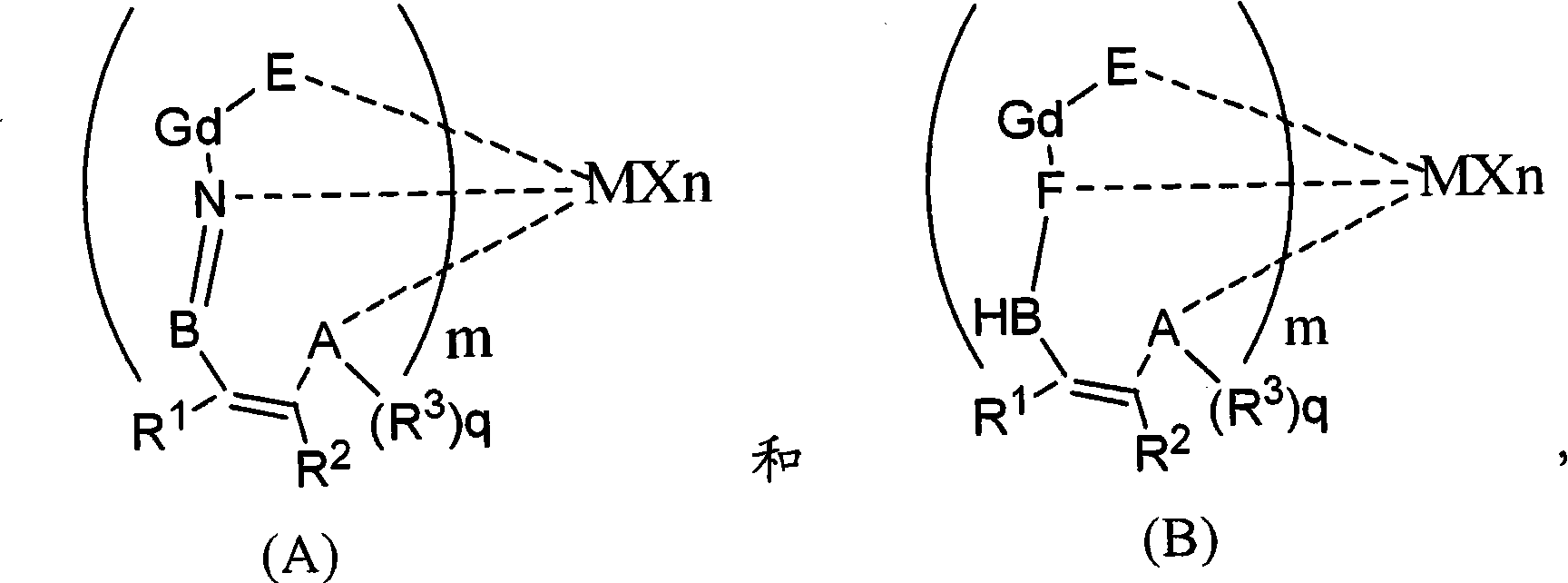 Supported non-metallocene catalyst, preparation method and application