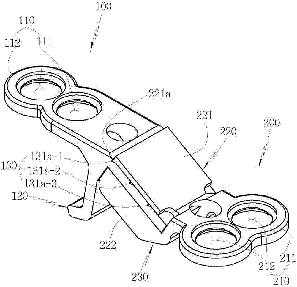 Spacer for laminoplasty