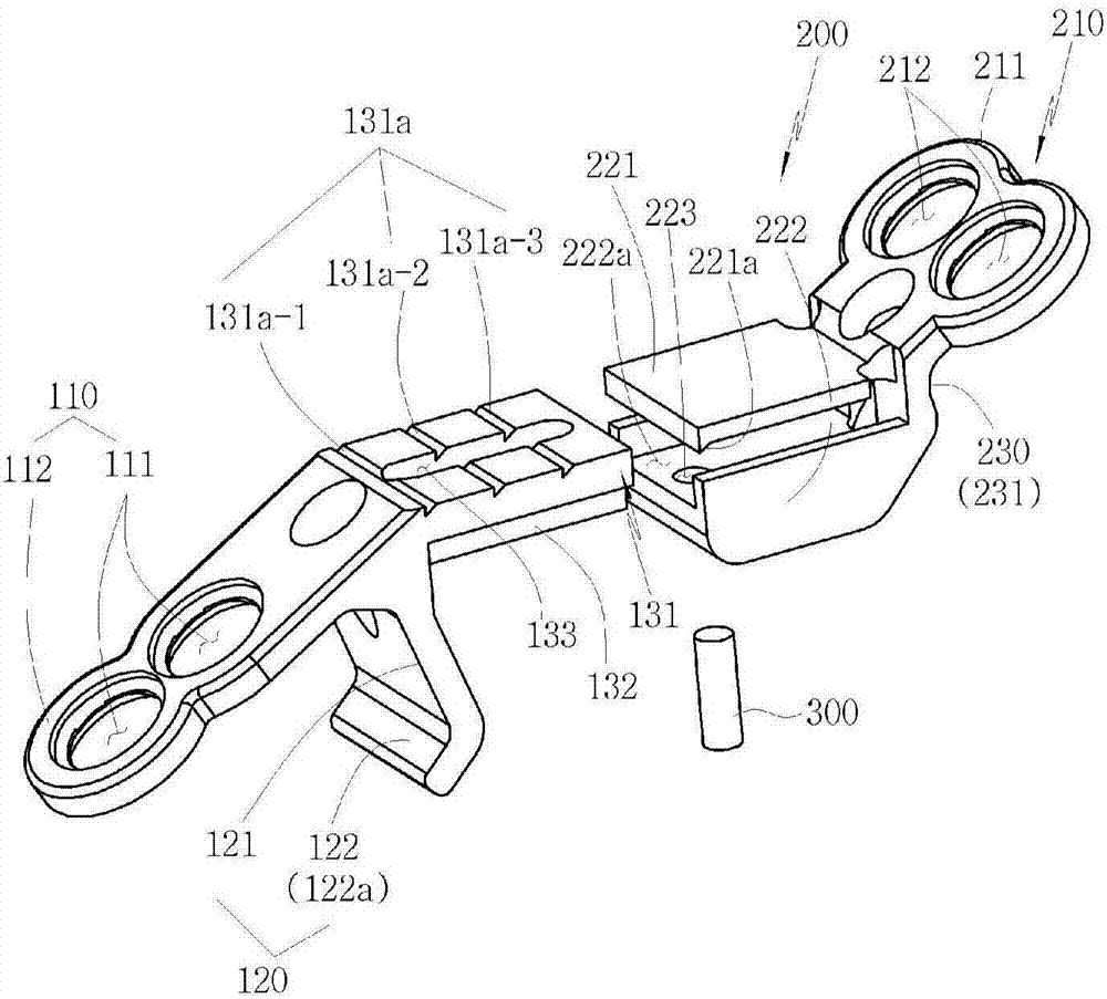 Spacer for laminoplasty