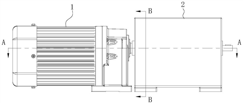 Asynchronous motor