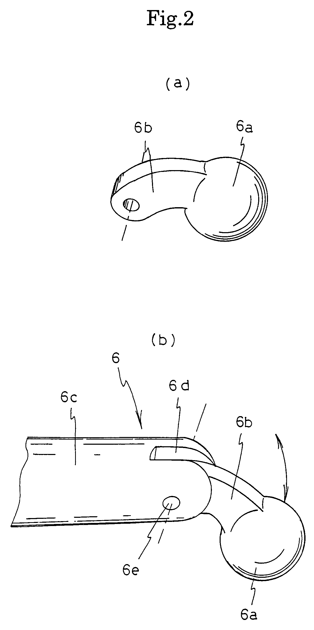 Bending apparatus