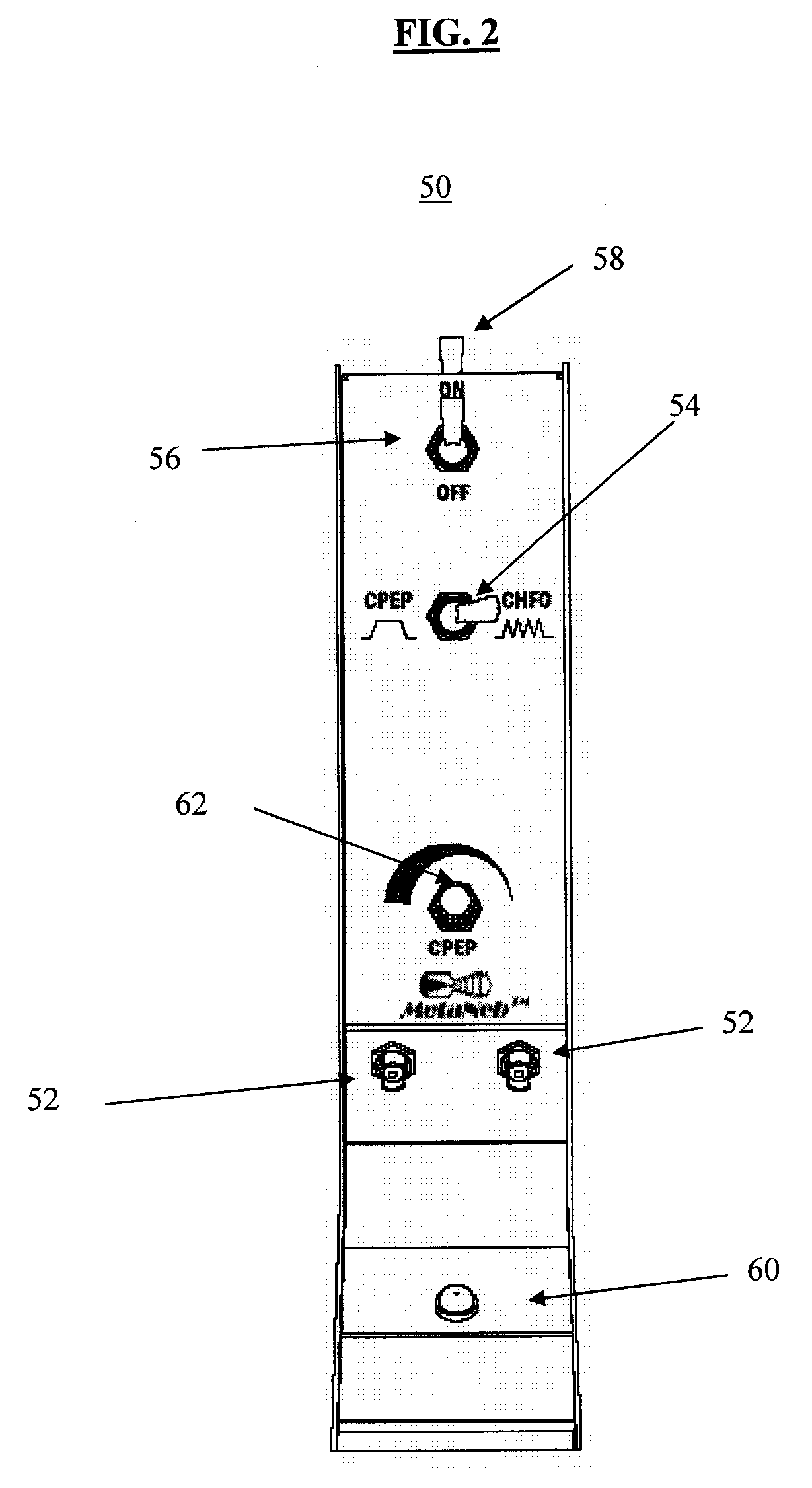 Breathing treatment apparatus