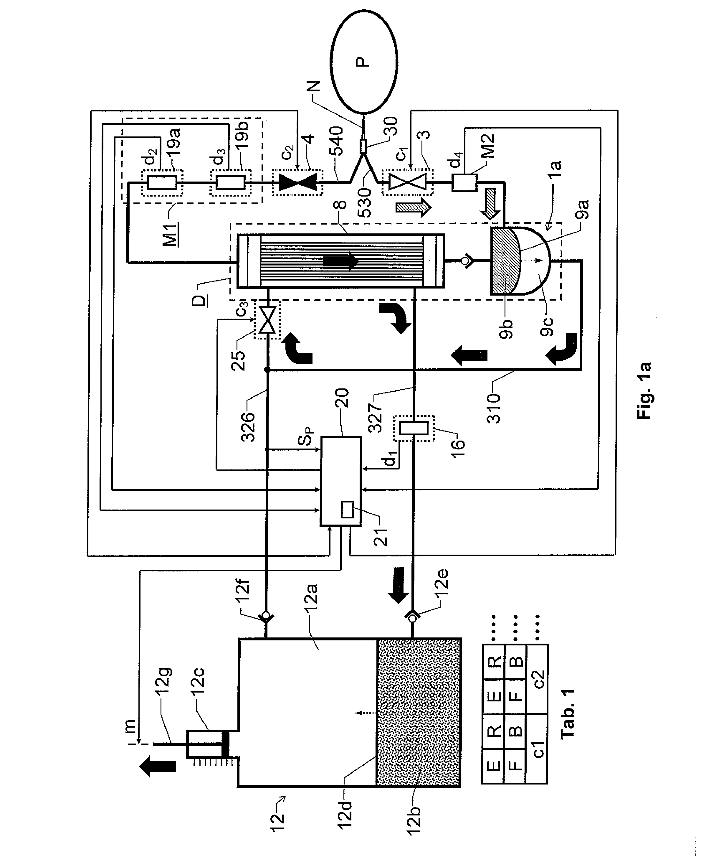 Blood treatment apparatus