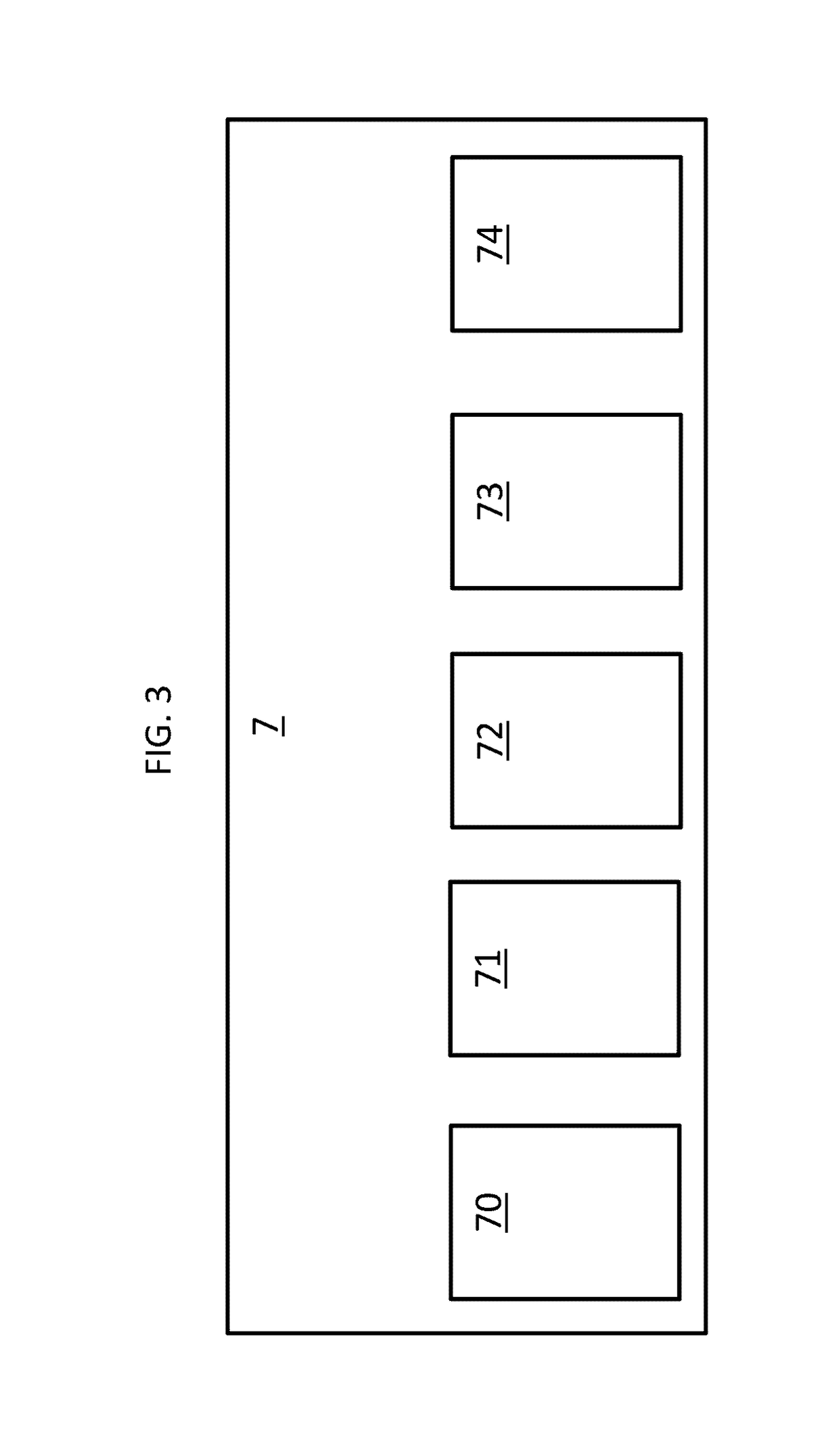 Hover attitude trim for vehicle