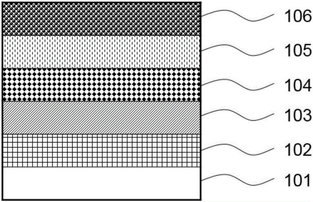 Flexible perovskite solar cell with metal grid graphene composite electrode and preparation method thereof