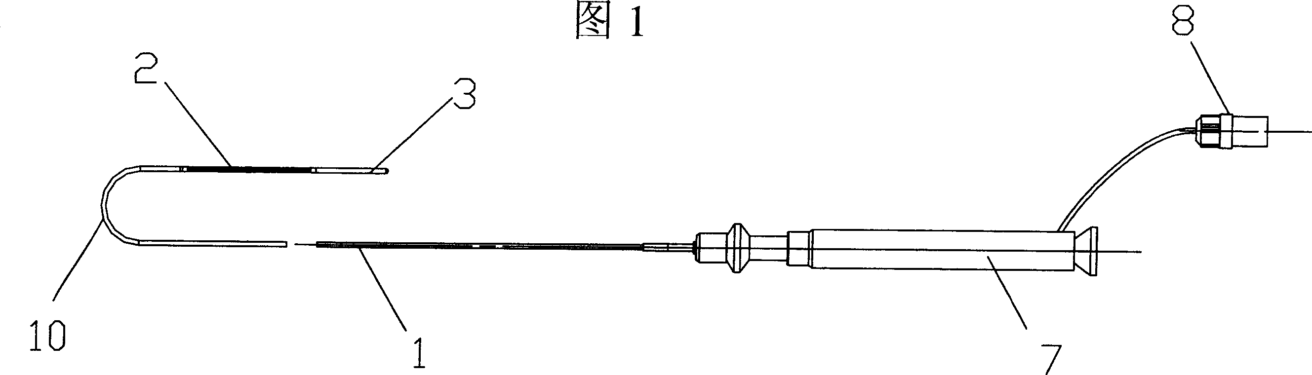 Net-cage electrode catheter