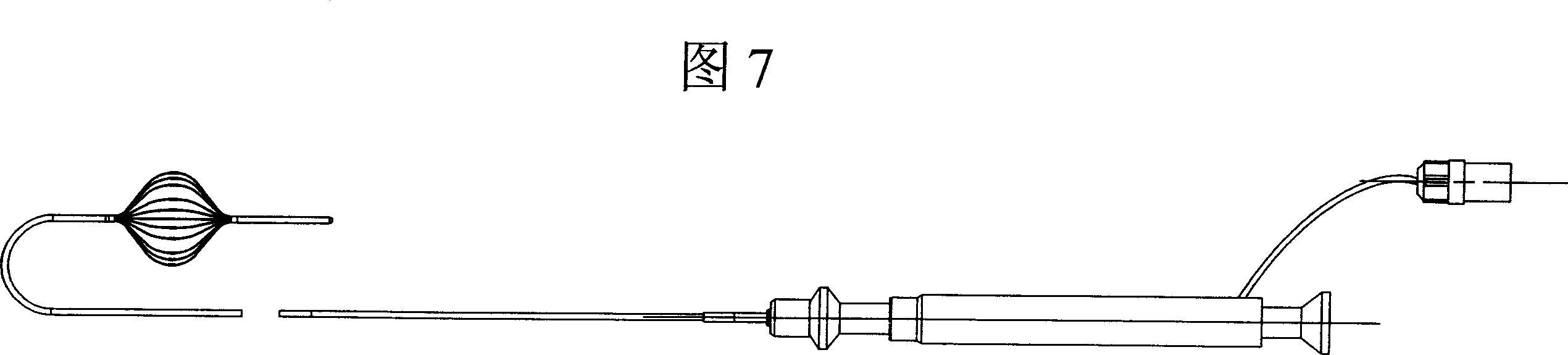 Net-cage electrode catheter