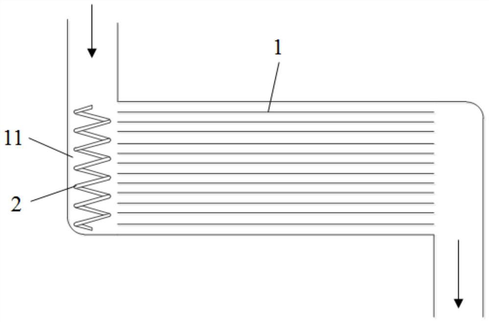 A printed circuit board heat exchanger