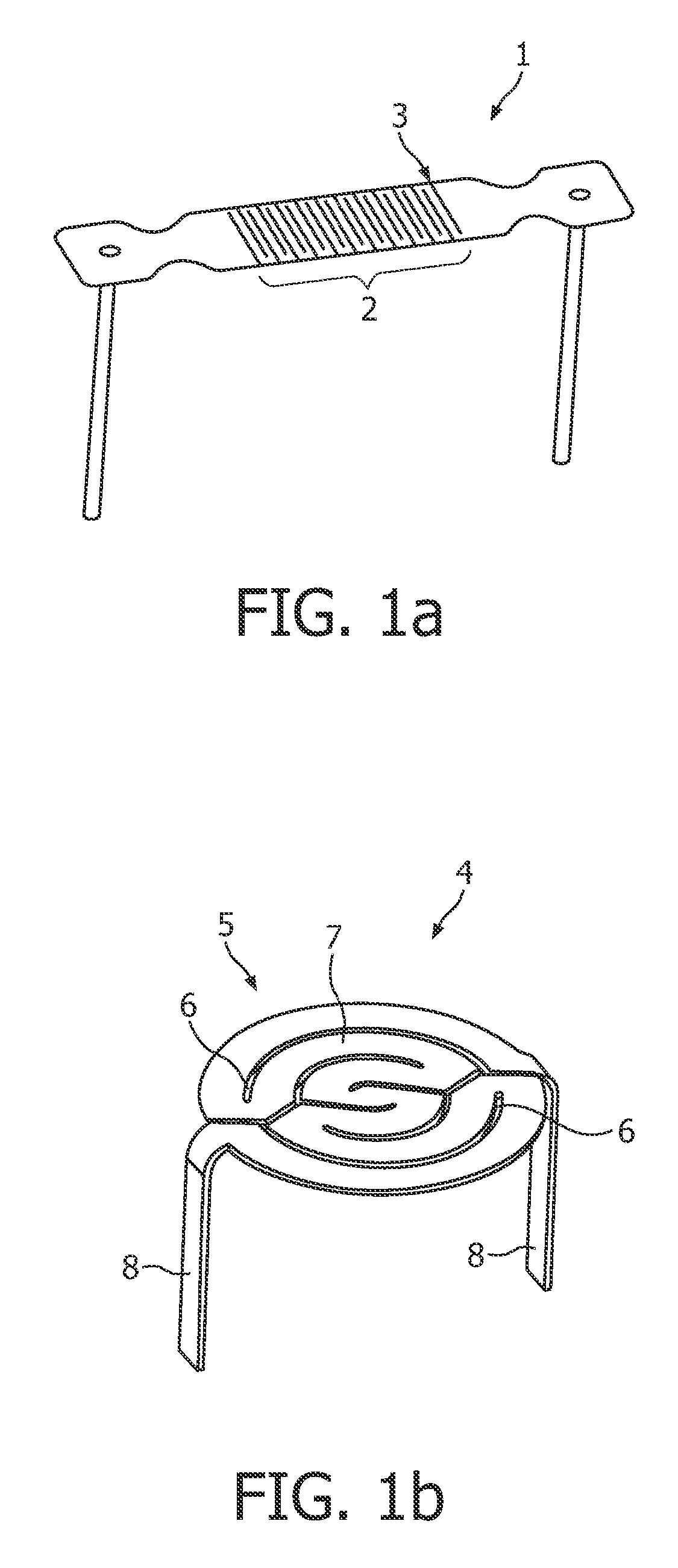 Emitter for X-ray tubes and heating method therefore