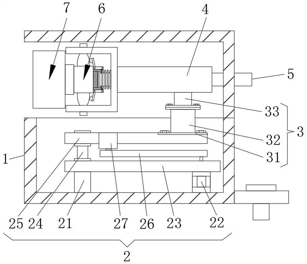 Water outlet nozzle device with optional function for gardens