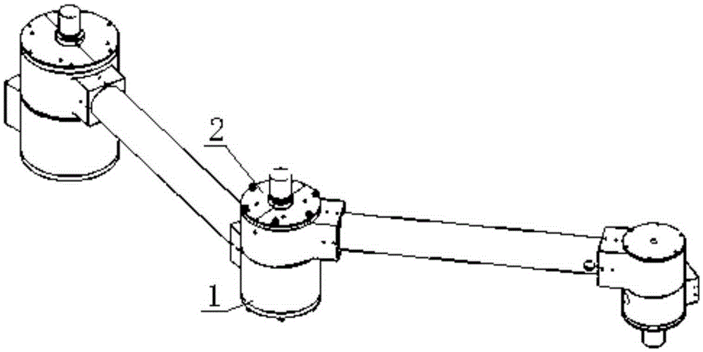 Surgical robot and mechanical arm thereof