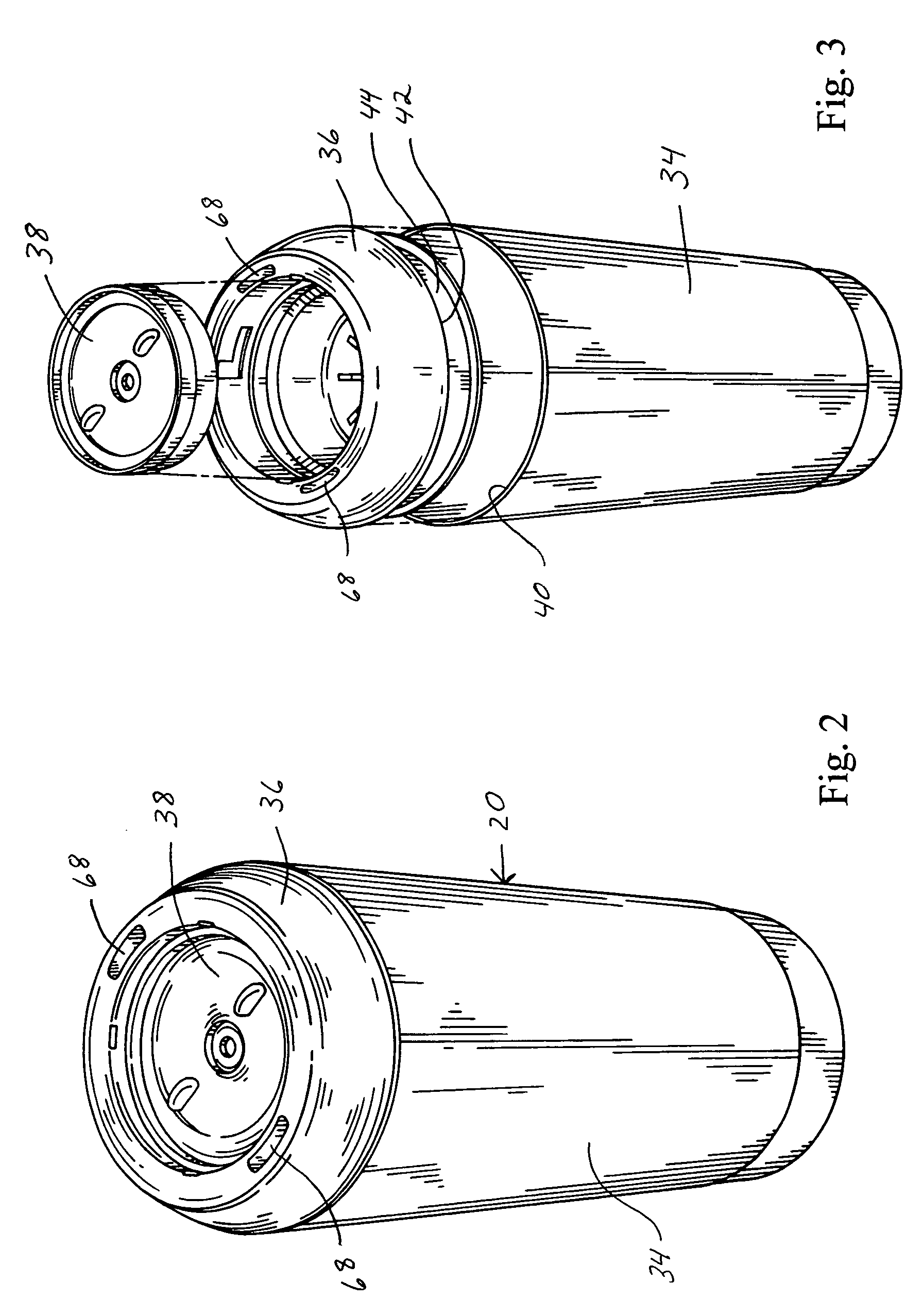 In-vehicle coffee maker