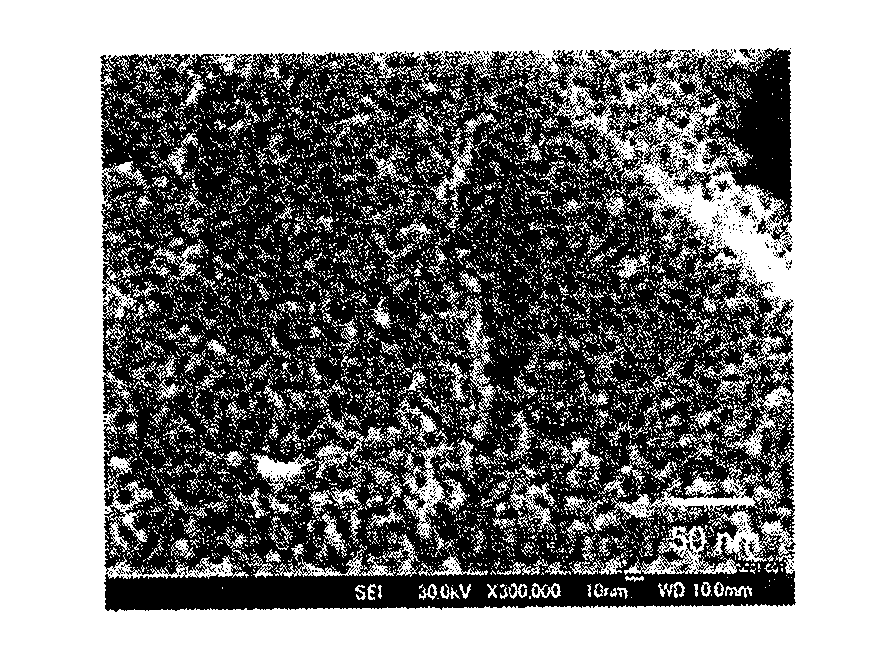 Electrode catalyst for a fuel cell, and fuel cell using the same