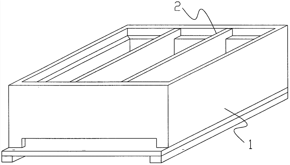 A multi-king, multi-box and multi-chamber beekeeping model