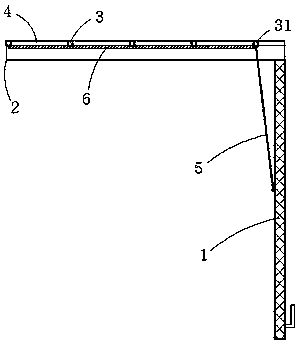 Telescopic security window