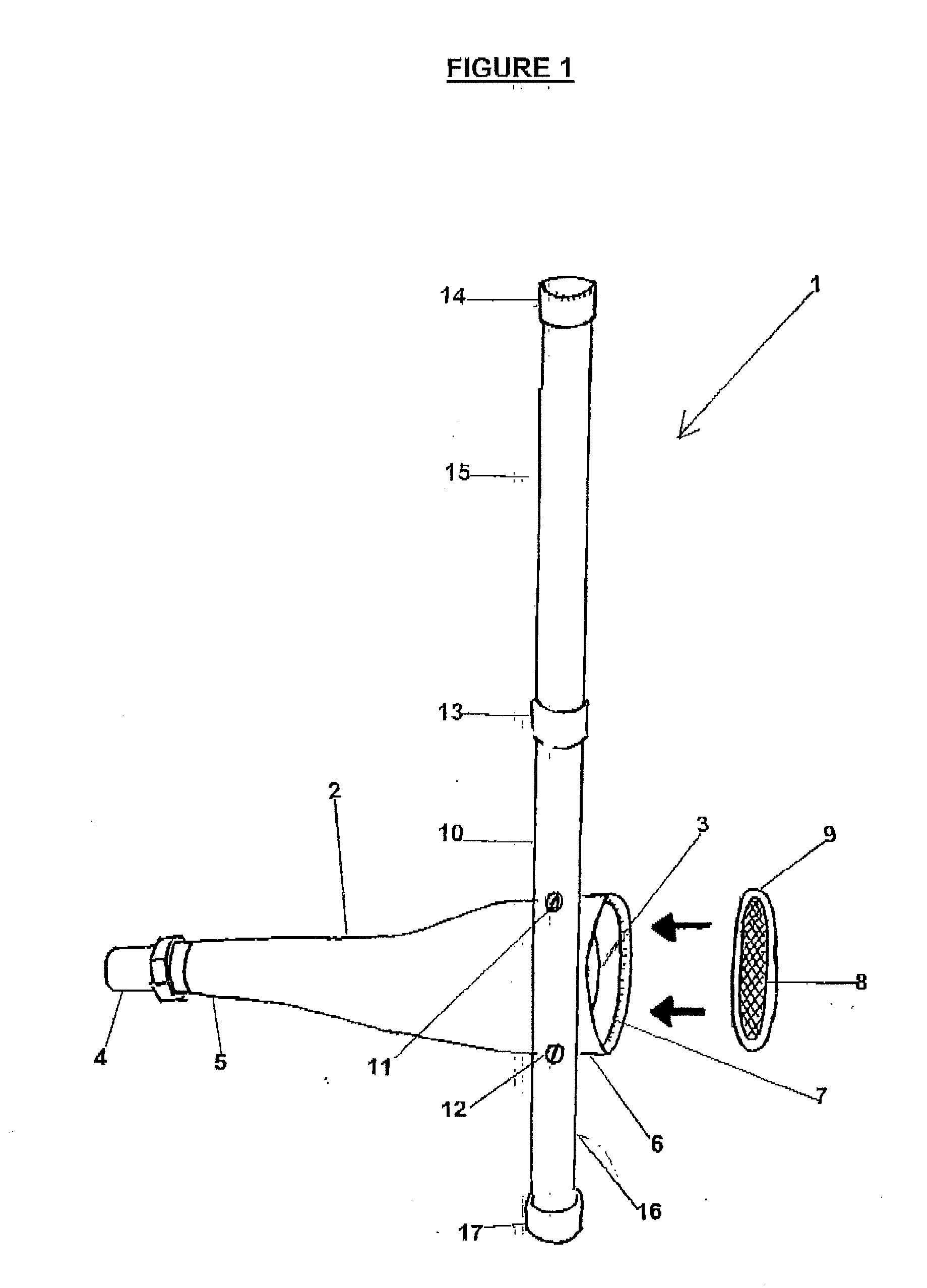 Sampling device