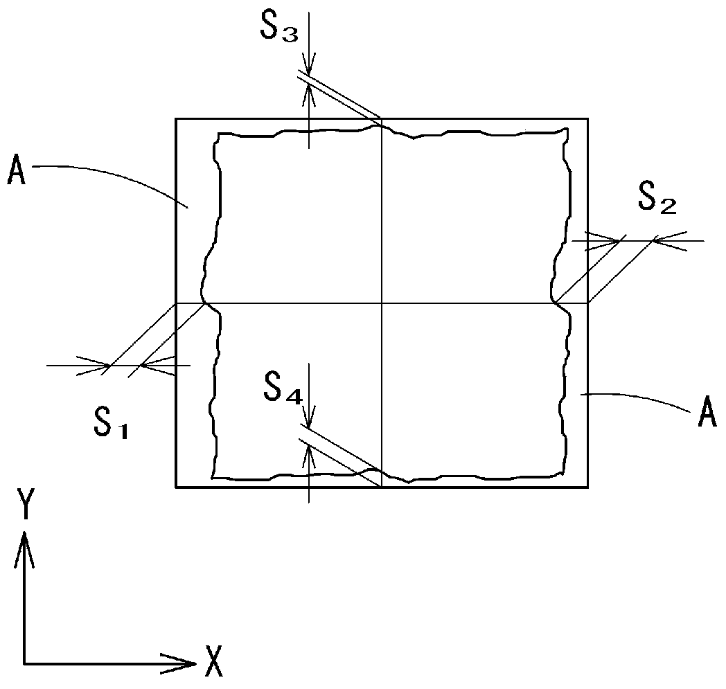 Substrate for power module and manufacturing method thereof