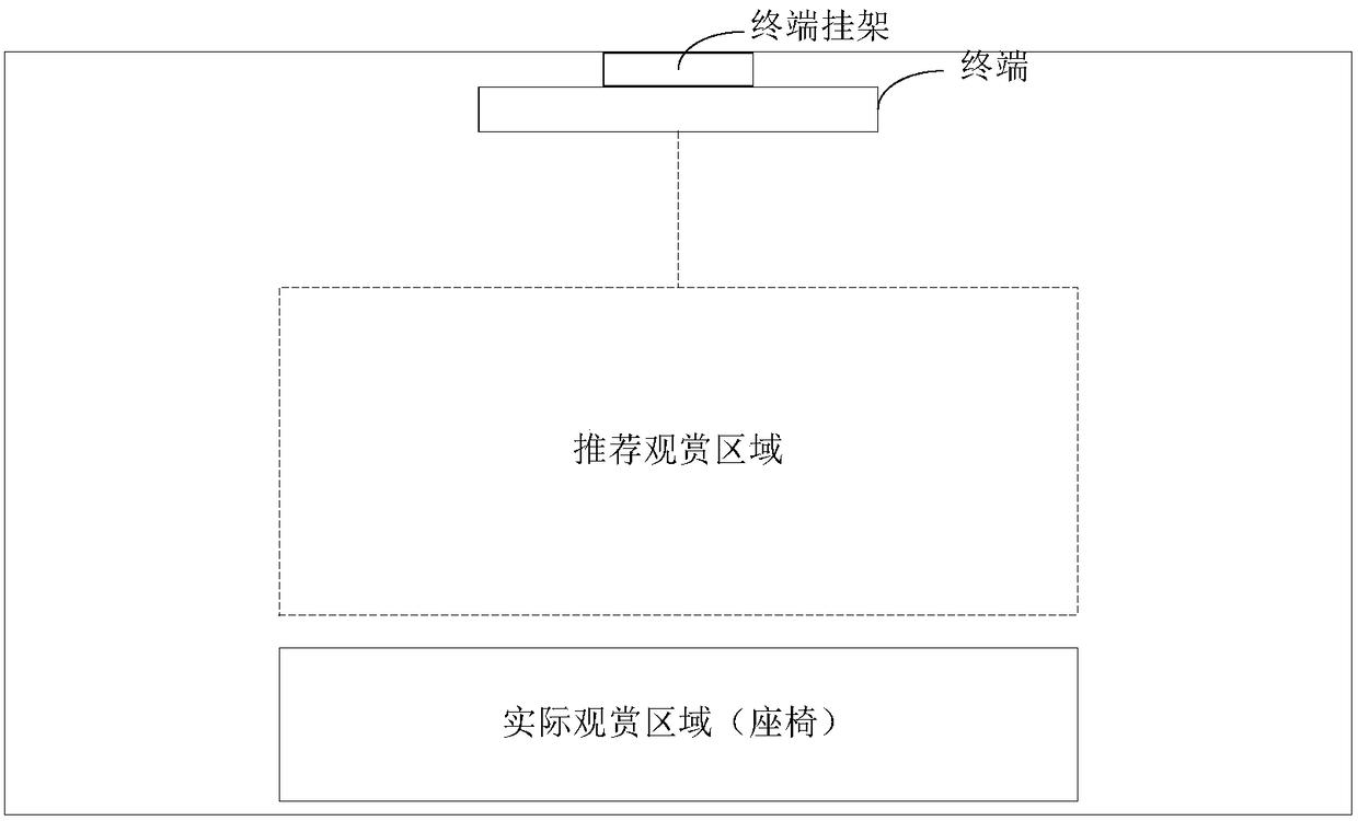 Intelligent installation positioning method, installation positioning terminal and computer readable storage medium