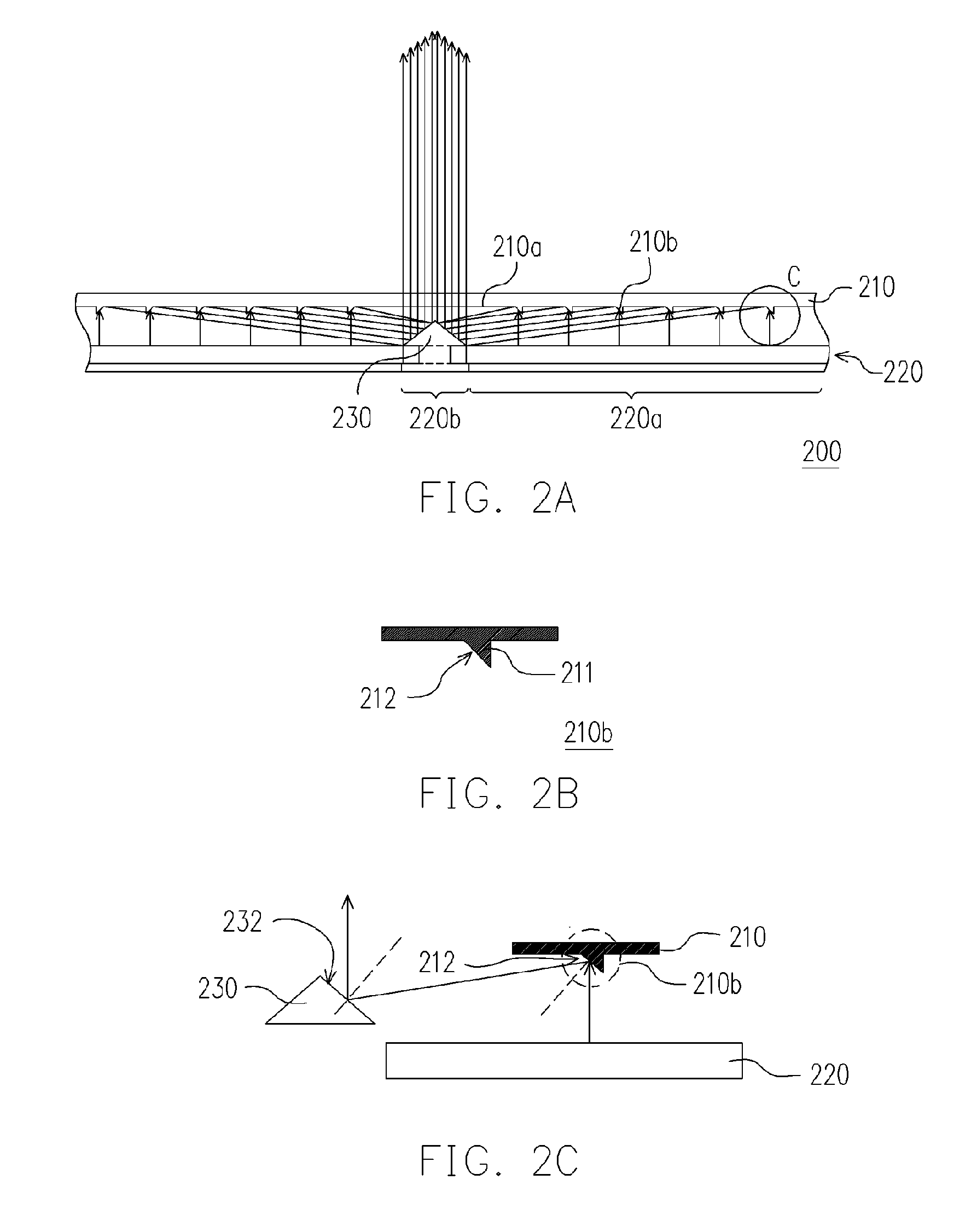 Planar light source