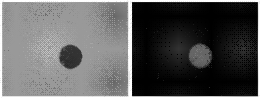 Curcumin nano crystal self-stabilizing Pickering emulsion and preparation method thereof