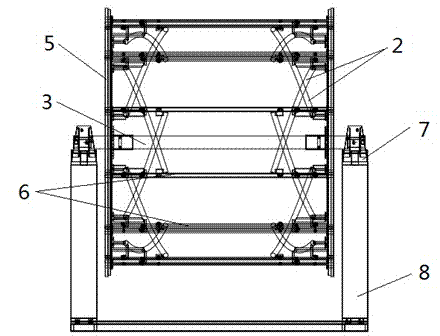 Equiangular spiral power system