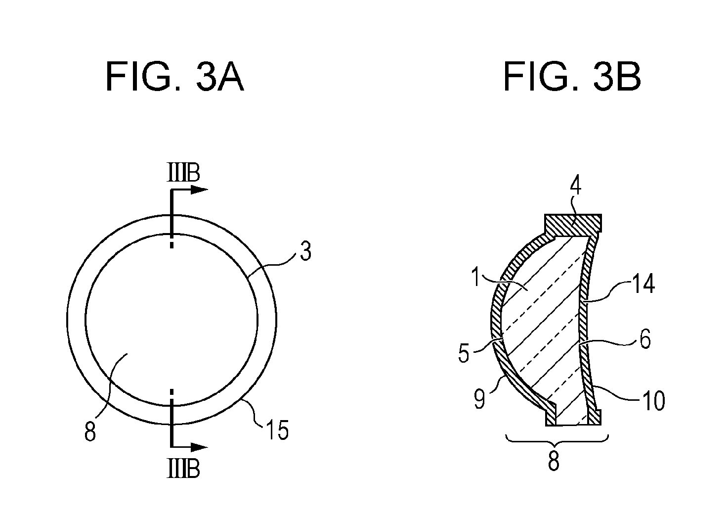 Optical component and method of making the same