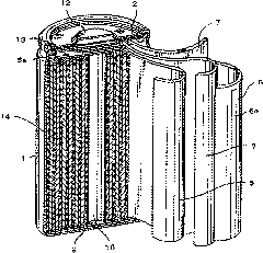 Nonaqueous electrolyte secondary battery and method for manufacturing same