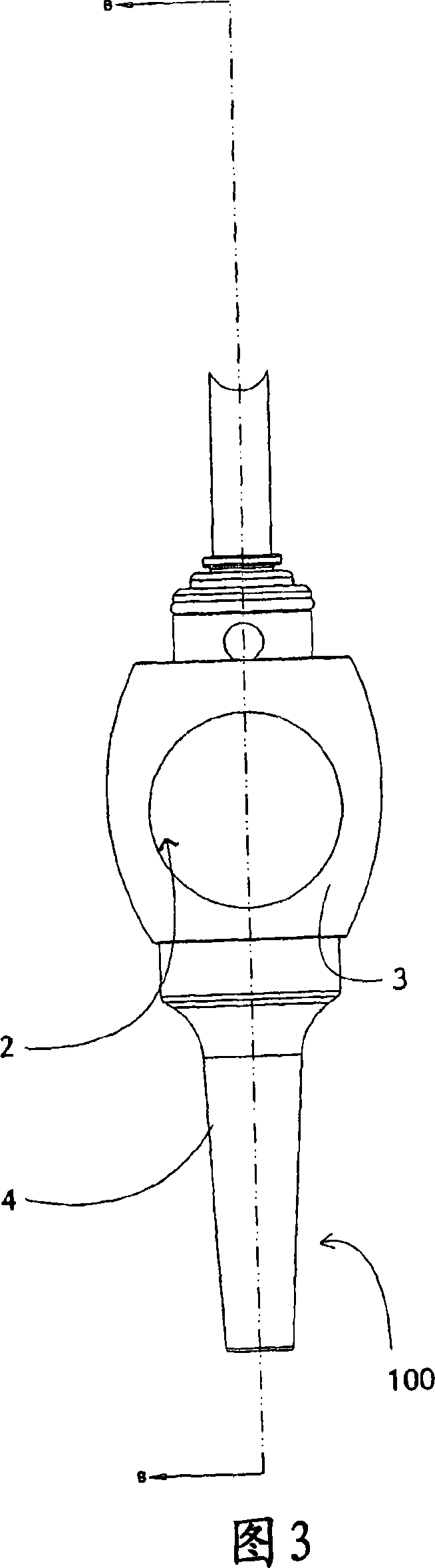 Beverage dispensing valve