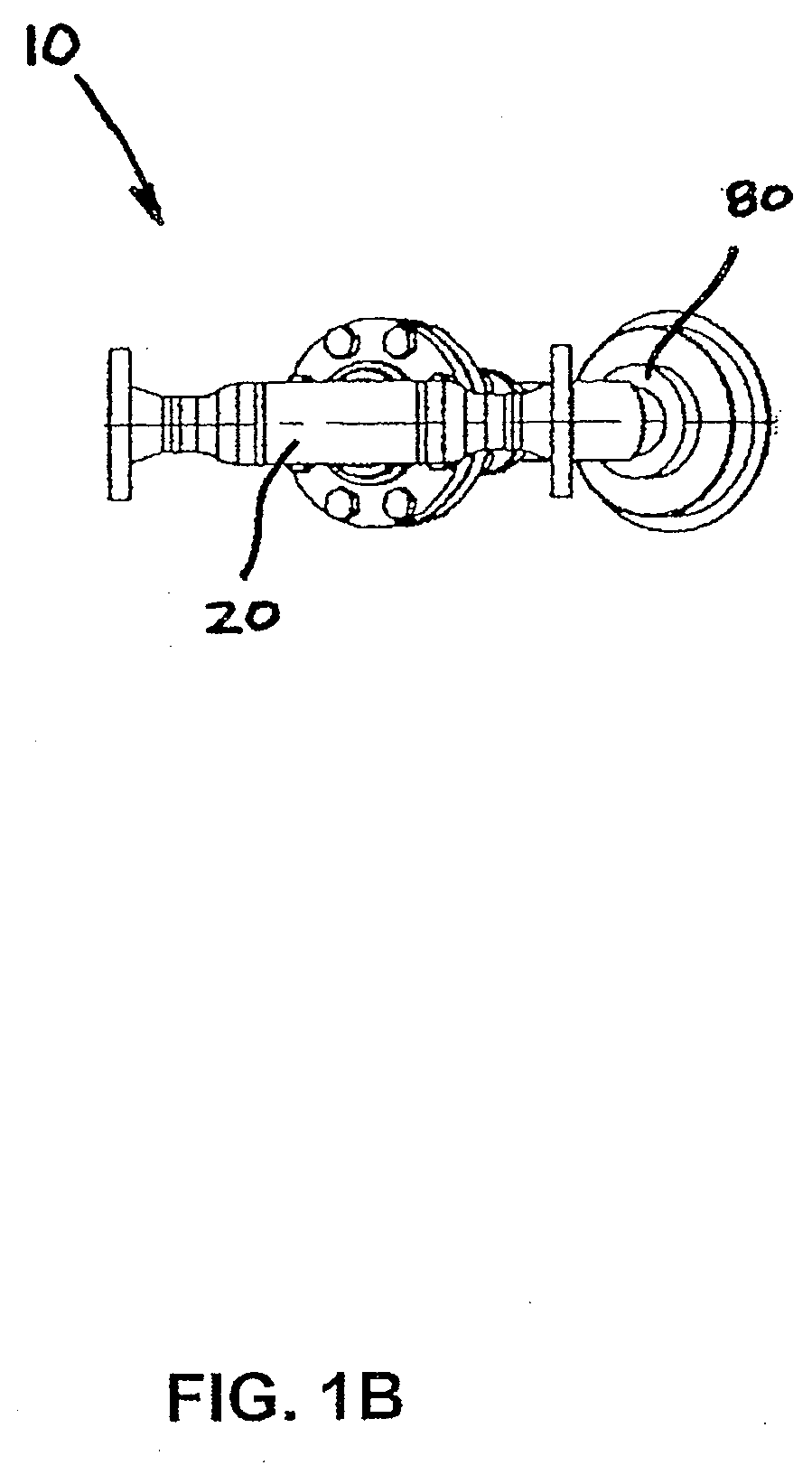 Angled diffuser and steam injection heater assembly