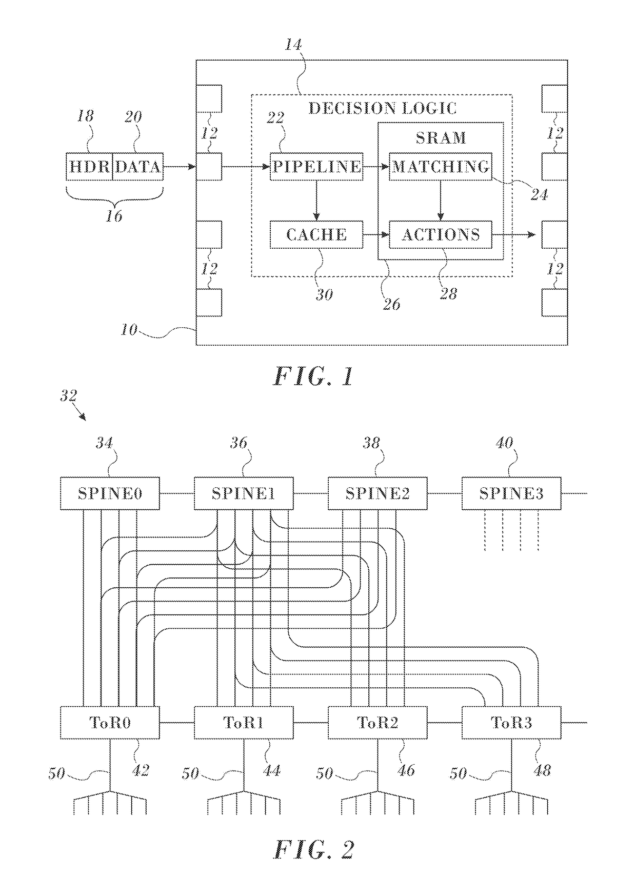 Credit Loop Deadlock Detection and Recovery in Arbitrary Topology Networks