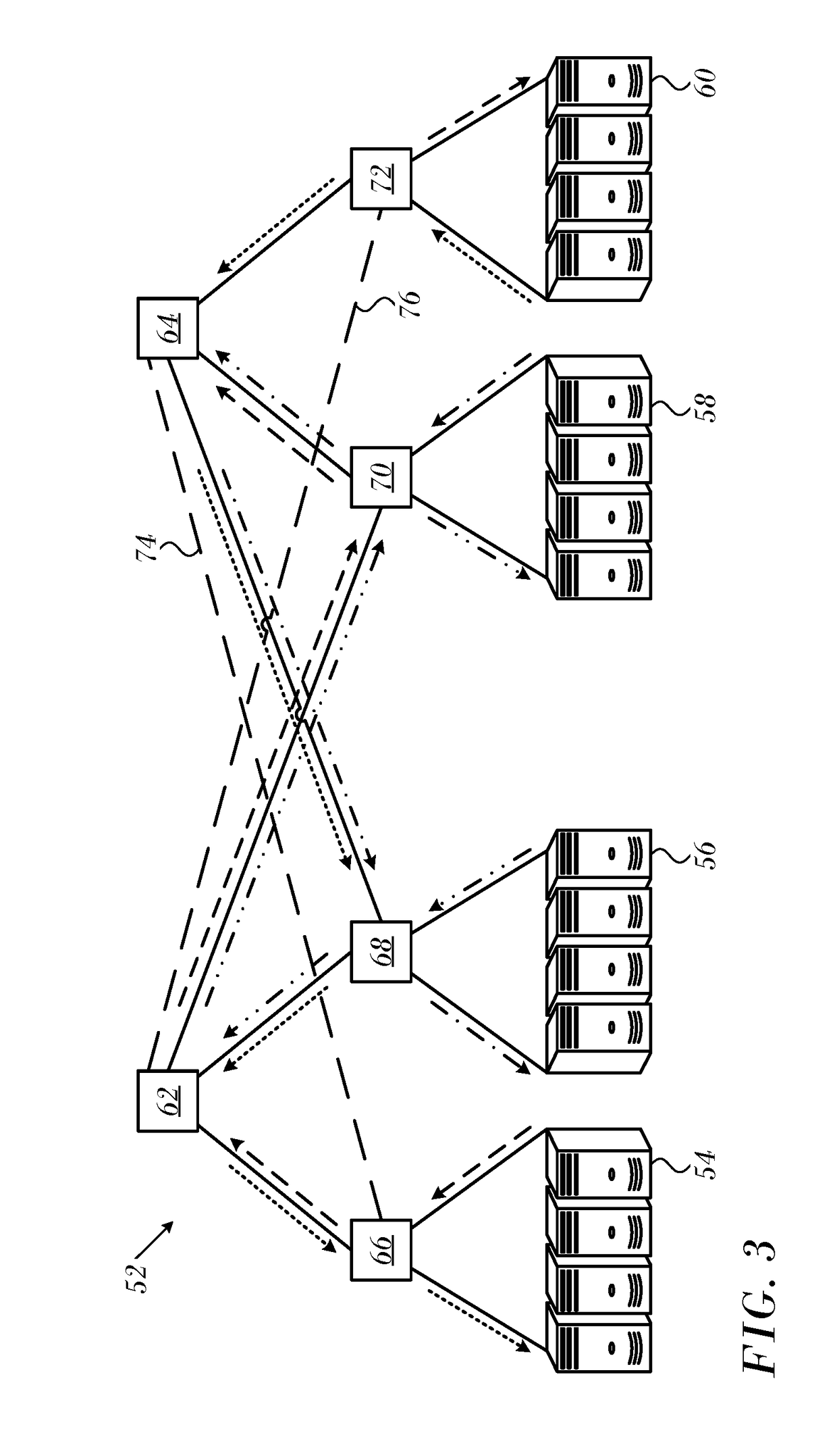 Credit Loop Deadlock Detection and Recovery in Arbitrary Topology Networks