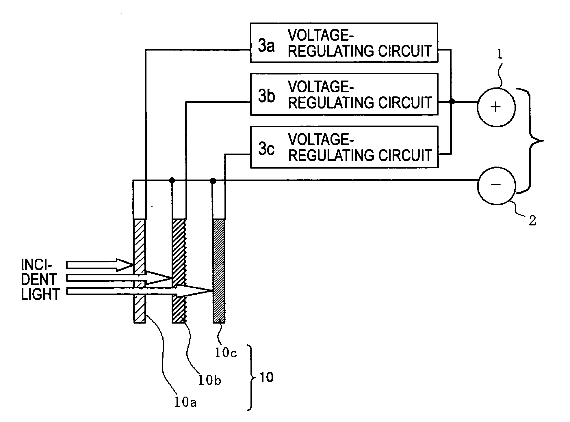 Power source device